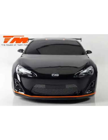 TEAM MAGIC E4JR II 1/10 T86 TOURING BRUSHLESS - Imagen 2