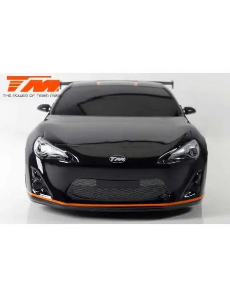 TEAM MAGIC E4JR II 1/10 T86 TOURING BRUSHLESS - Imagen 2