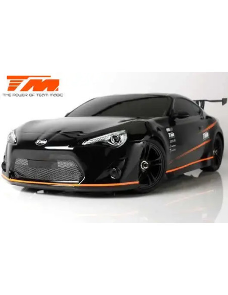 TEAM MAGIC E4JR II 1/10 T86 TOURING BRUSHLESS - Imagen 4