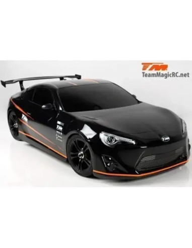TEAM MAGIC E4JR II 1/10 T86 TOURING BRUSHLESS - Imagen 7