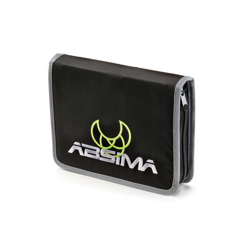 3000057 ABSIMA JUEGO DE HERRAMIENTAS  DE ALTO RENDIMIENTO (10 PIEZAS) INCL. BOLSA - Imagen 5