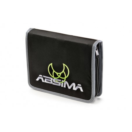 3000057 ABSIMA JUEGO DE HERRAMIENTAS  DE ALTO RENDIMIENTO (10 PIEZAS) INCL. BOLSA - Imagen 5