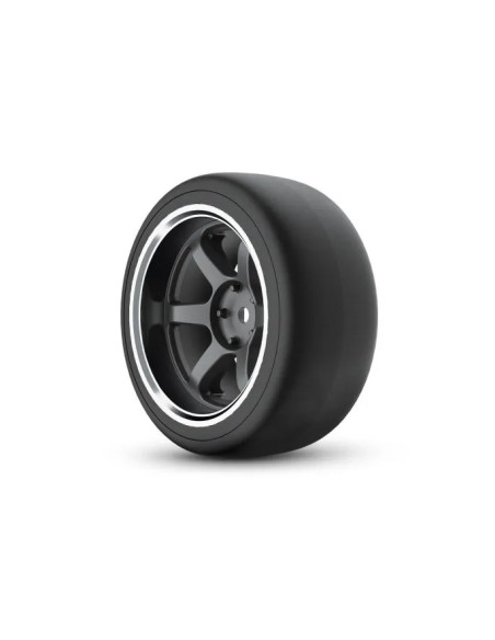 PACK Traxxas 4-TEC Drift Nissan 240SX NEGRO 1/10+BATERIA Y CARGADOR TRX - Imagen 13