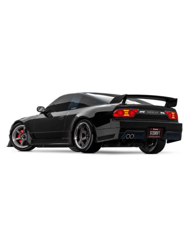 PACK Traxxas 4-TEC Drift Nissan 240SX NEGRO 1/10+BATERIA Y CARGADOR TRX - Imagen 3