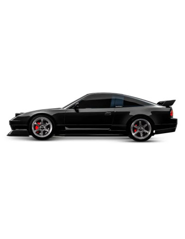 PACK Traxxas 4-TEC Drift Nissan 240SX NEGRO 1/10+BATERIA Y CARGADOR TRX - Imagen 5