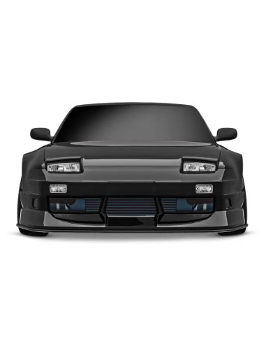 PACK Traxxas 4-TEC Drift Nissan 240SX NEGRO 1/10+BATERIA Y CARGADOR TRX - Imagen 4