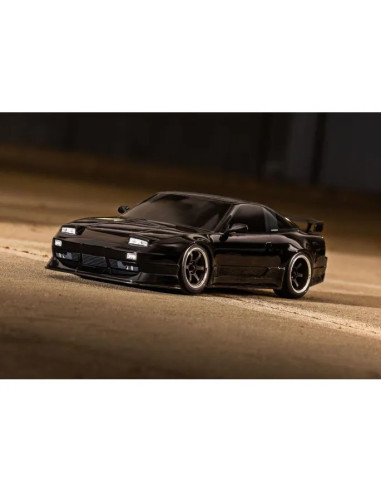 PACK Traxxas 4-TEC Drift Nissan 240SX NEGRO 1/10+BATERIA Y CARGADOR TRX - Imagen 16
