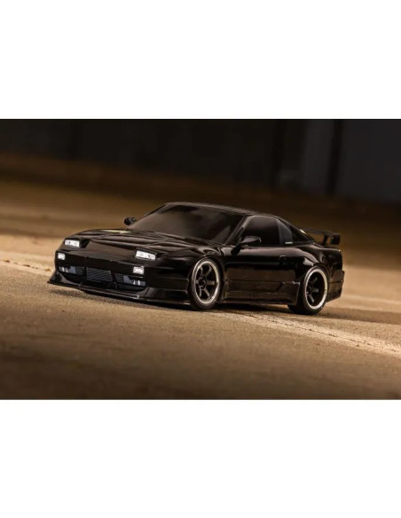 PACK Traxxas 4-TEC Drift Nissan 240SX NEGRO 1/10+BATERIA Y CARGADOR TRX - Imagen 16