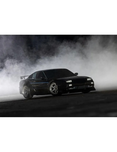 PACK Traxxas 4-TEC Drift Nissan 240SX NEGRO 1/10+BATERIA Y CARGADOR TRX - Imagen 18