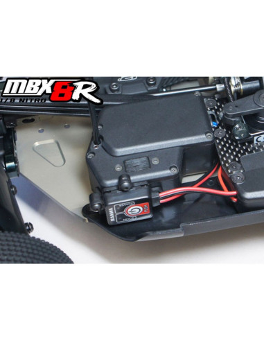 MUGEN SEIKI 1/8 OFF ROAD MBX8R NITRO - Imagen 7