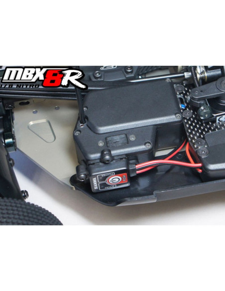 MUGEN SEIKI 1/8 OFF ROAD MBX8R NITRO - Imagen 7