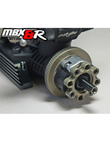 MUGEN SEIKI 1/8 OFF ROAD MBX8R NITRO - Imagen 5