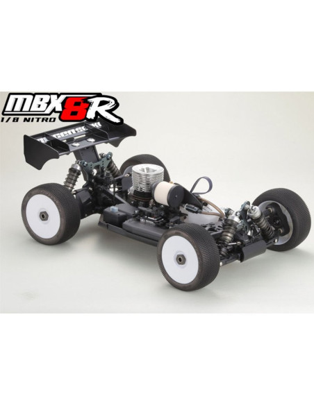 MUGEN SEIKI 1/8 OFF ROAD MBX8R NITRO - Imagen 2
