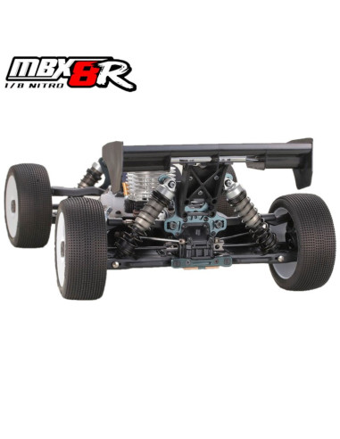 MUGEN SEIKI 1/8 OFF ROAD MBX8R NITRO - Imagen 4