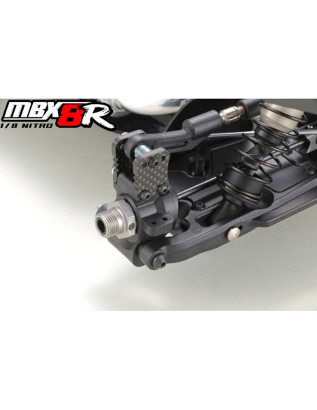 MUGEN SEIKI 1/8 OFF ROAD MBX8R NITRO - Imagen 6