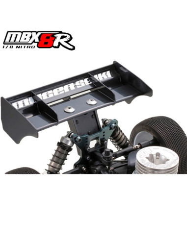 MUGEN SEIKI 1/8 OFF ROAD MBX8R NITRO - Imagen 13
