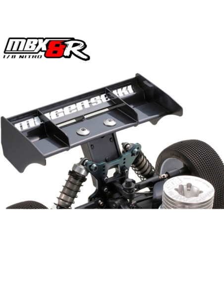MUGEN SEIKI 1/8 OFF ROAD MBX8R NITRO - Imagen 13