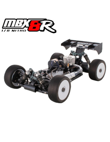MUGEN SEIKI 1/8 OFF ROAD MBX8R NITRO - Imagen 3