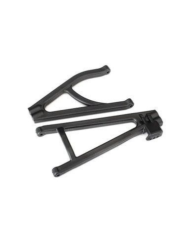 TRX8634 Brazos de suspensión, traseros (izquierdo), de alta resistencia, distancia entre ejes ajustable (superior (1)/inferior - Imagen 1