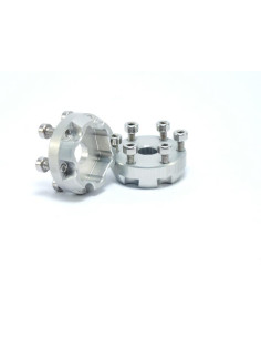 MT5001 Cubo de rueda 12mm Absima CR3.4 (2 piezas) Sherpa - Imagen 1