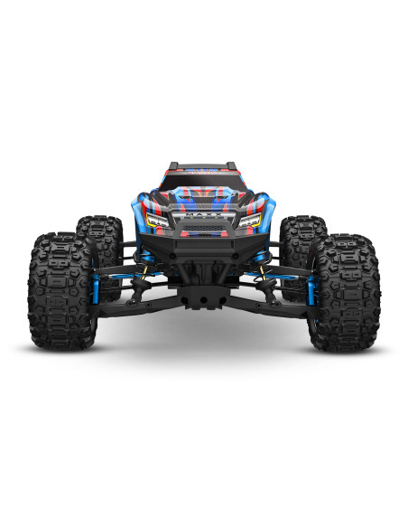 PACK TRAXXAS MAXX Ultimate 4WD, VXL-4S, TQi 1/10 MOSTER TRUCK BRUSHLESS+BATERIA 4S Y CARGADOR - Imagen 3