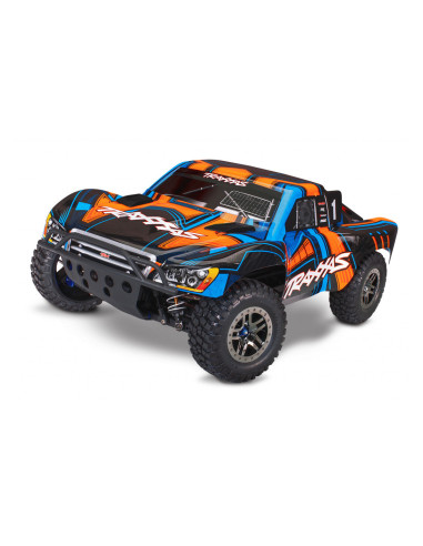 ✅​PACK TRAXXAS SLASH 4X4 ULTIMATE VXL TQI TSM CUERPO AUTOMÁTICO - Imagen 2