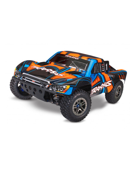 ✅​PACK TRAXXAS SLASH 4X4 ULTIMATE VXL TQI TSM CUERPO AUTOMÁTICO - Imagen 2