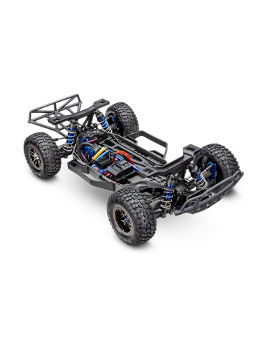 ✅​PACK TRAXXAS SLASH 4X4 ULTIMATE VXL TQI TSM CUERPO AUTOMÁTICO - Imagen 8
