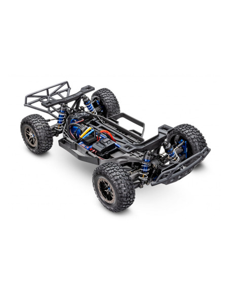 ✅​PACK TRAXXAS SLASH 4X4 ULTIMATE VXL TQI TSM CUERPO AUTOMÁTICO - Imagen 8