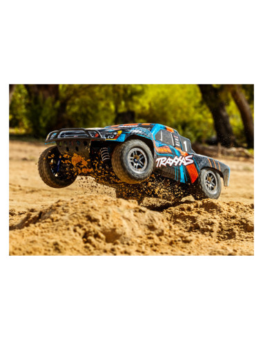 ✅​PACK TRAXXAS SLASH 4X4 ULTIMATE VXL TQI TSM CUERPO AUTOMÁTICO - Imagen 10
