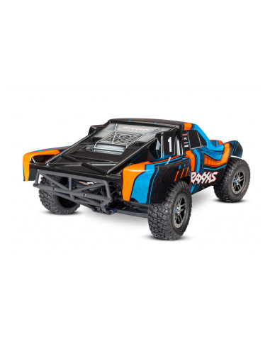 ✅​PACK TRAXXAS SLASH 4X4 ULTIMATE VXL TQI TSM CUERPO AUTOMÁTICO - Imagen 6