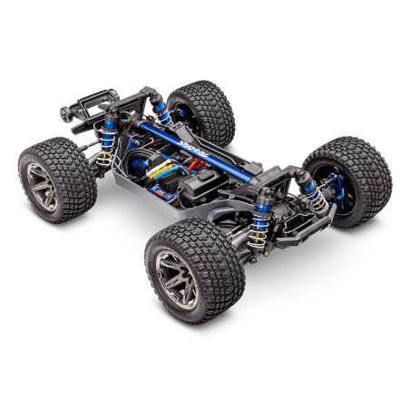 PACK TRAXXAS RUSTLER 4X4 ULTIMATE 4X4 BRUSHLESS+2X 7600MAH +CARGADOR DUAL - Imagen 3