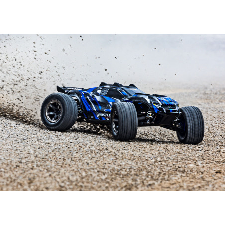 PACK TRAXXAS RUSTLER 4X4 ULTIMATE 4X4 BRUSHLESS+2X 7600MAH +CARGADOR DUAL - Imagen 7