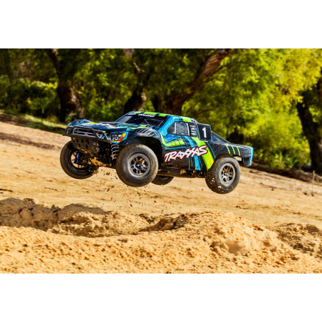 Traxxas Slash 4X4 Ultimate VXL TQi TSM Cuerpo sin clips - Imagen 6