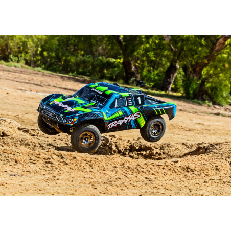 Traxxas Slash 4X4 Ultimate VXL TQi TSM Cuerpo sin clips - Imagen 7