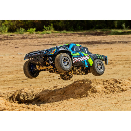 Traxxas Slash 4X4 Ultimate VXL TQi TSM Cuerpo sin clips - Imagen 8