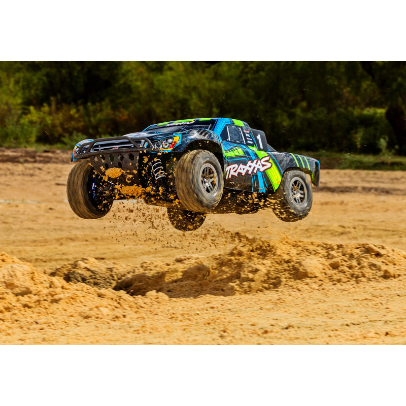 Traxxas Slash 4X4 Ultimate VXL TQi TSM Cuerpo sin clips - Imagen 9