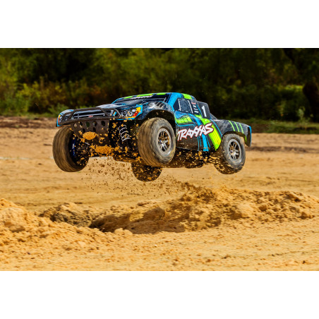 Traxxas Slash 4X4 Ultimate VXL TQi TSM Cuerpo sin clips - Imagen 9