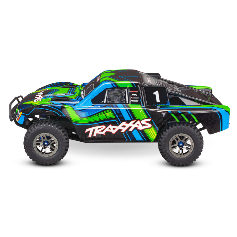 Traxxas Slash 4X4 Ultimate VXL TQi TSM Cuerpo sin clips - Imagen 5