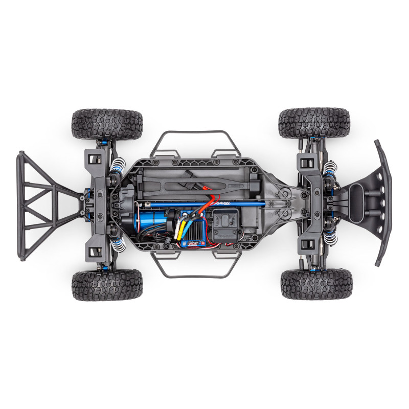 Traxxas Slash 4X4 Ultimate VXL TQi TSM Cuerpo sin clips - Imagen 11