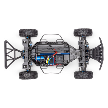 Traxxas Slash 4X4 Ultimate VXL TQi TSM Cuerpo sin clips - Imagen 11