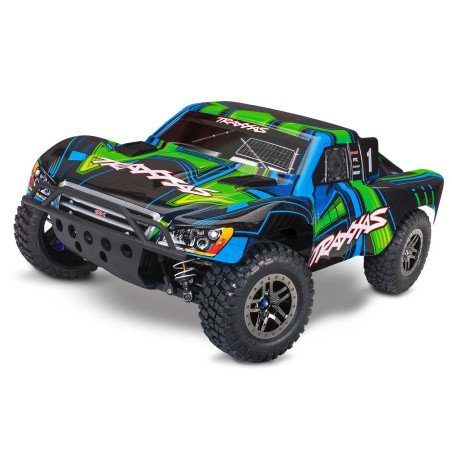 Traxxas Slash 4X4 Ultimate VXL TQi TSM Cuerpo sin clips - Imagen 2