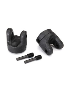 TRX8658 Yugos, transmisión (2)/ Pasadores de tornillo de 4 x 15 mm (2) - Imagen 1