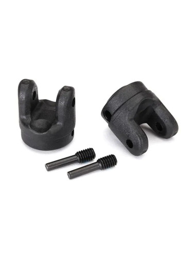 TRX8658 Yugos, transmisión (2)/ Pasadores de tornillo de 4 x 15 mm (2) - Imagen 1
