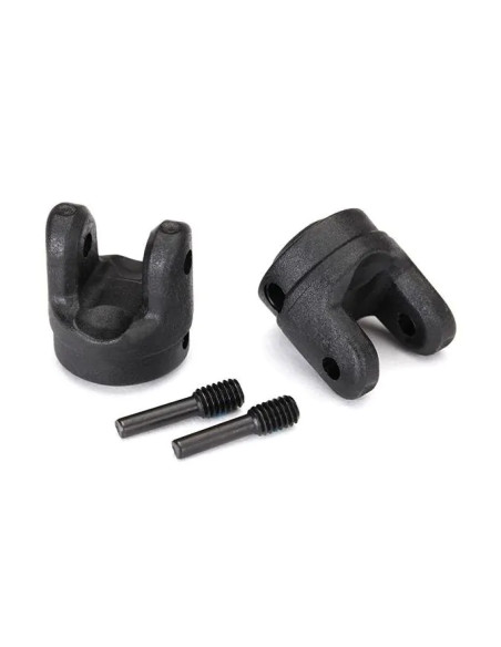 TRX8658 Yugos, transmisión (2)/ Pasadores de tornillo de 4 x 15 mm (2) - Imagen 1