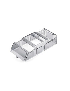 TRX9725 Ventanas, carrocería (se adapta a la carrocería n.° 9712) - Imagen 1