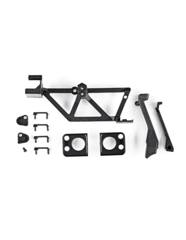 TRX9731 Accesorios de carrocería Traxxas Ford Bronco TRX-4M - Imagen 1