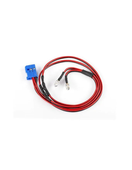 TRX9786 Arnés de cables, luces LED (delanteras)/bridas (2) - Imagen 1