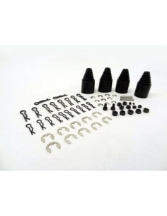 RV69011 Kit de reparación de tuercas, pasadores, clips E y fundas de eje Rovan ROFUN Baja - Imagen 1
