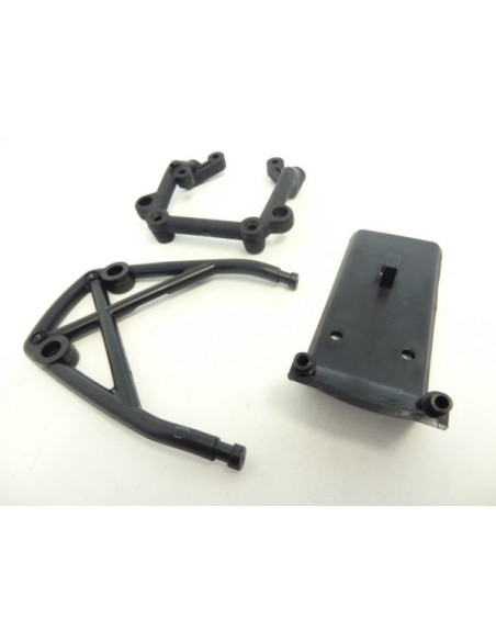 RV85008 Parachoques, soporte de refuerzo y soporte de jaula trasera - Imagen 1